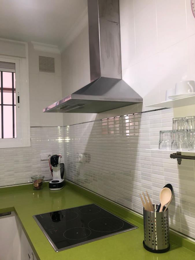 Ferienwohnung Casa Vigon Sanlúcar de Barrameda Exterior foto