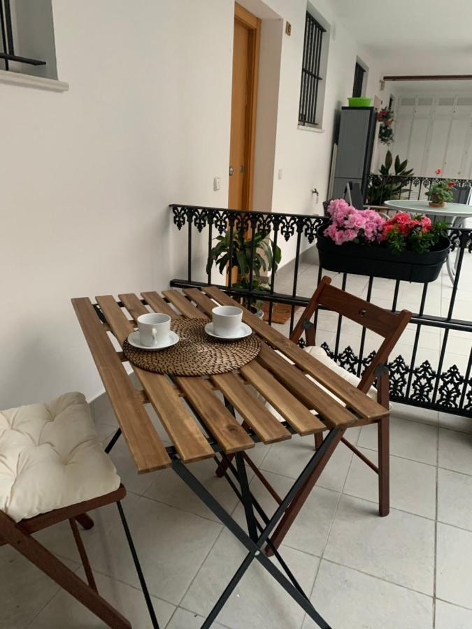 Ferienwohnung Casa Vigon Sanlúcar de Barrameda Exterior foto