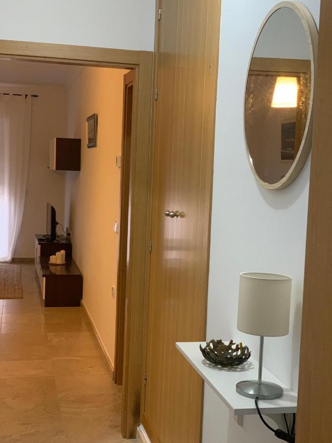 Ferienwohnung Casa Vigon Sanlúcar de Barrameda Exterior foto
