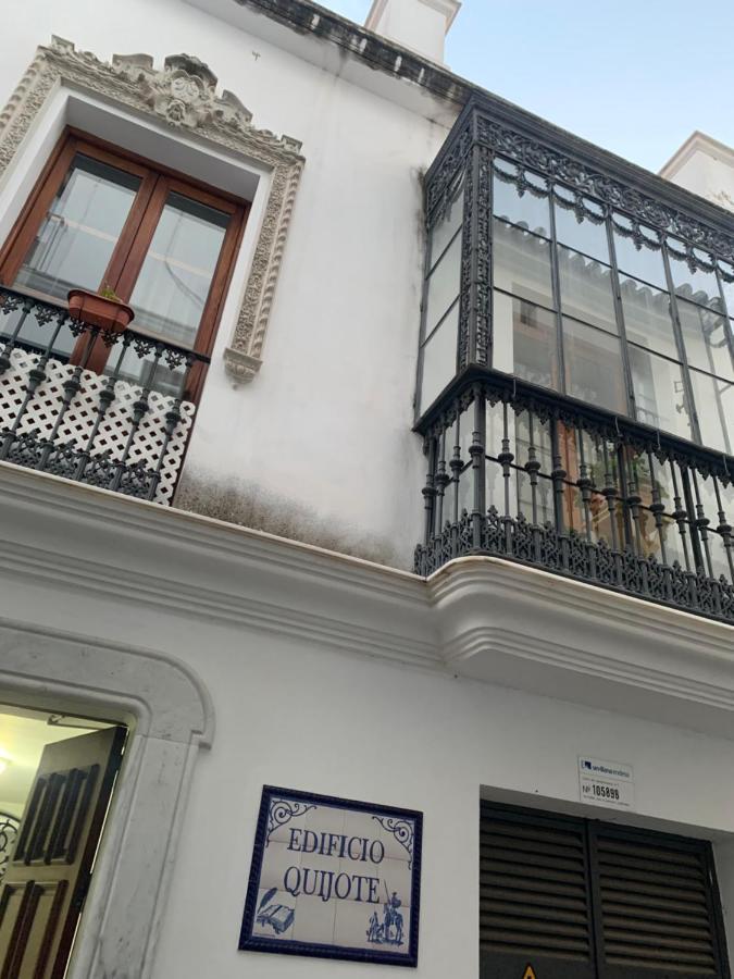 Ferienwohnung Casa Vigon Sanlúcar de Barrameda Exterior foto