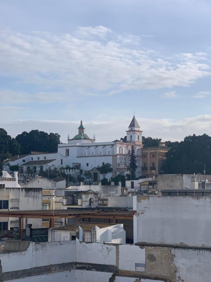 Ferienwohnung Casa Vigon Sanlúcar de Barrameda Exterior foto